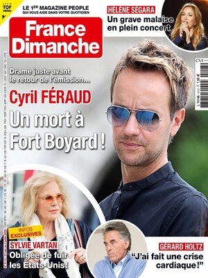 France Dimanche - Magazine